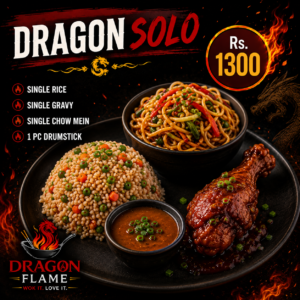 Dragon Solo