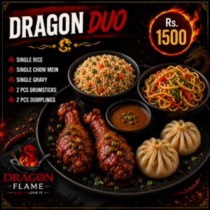 Dragon Duo