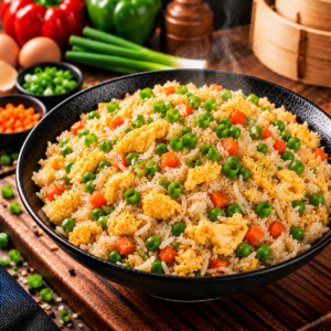 Egg Fried Rice