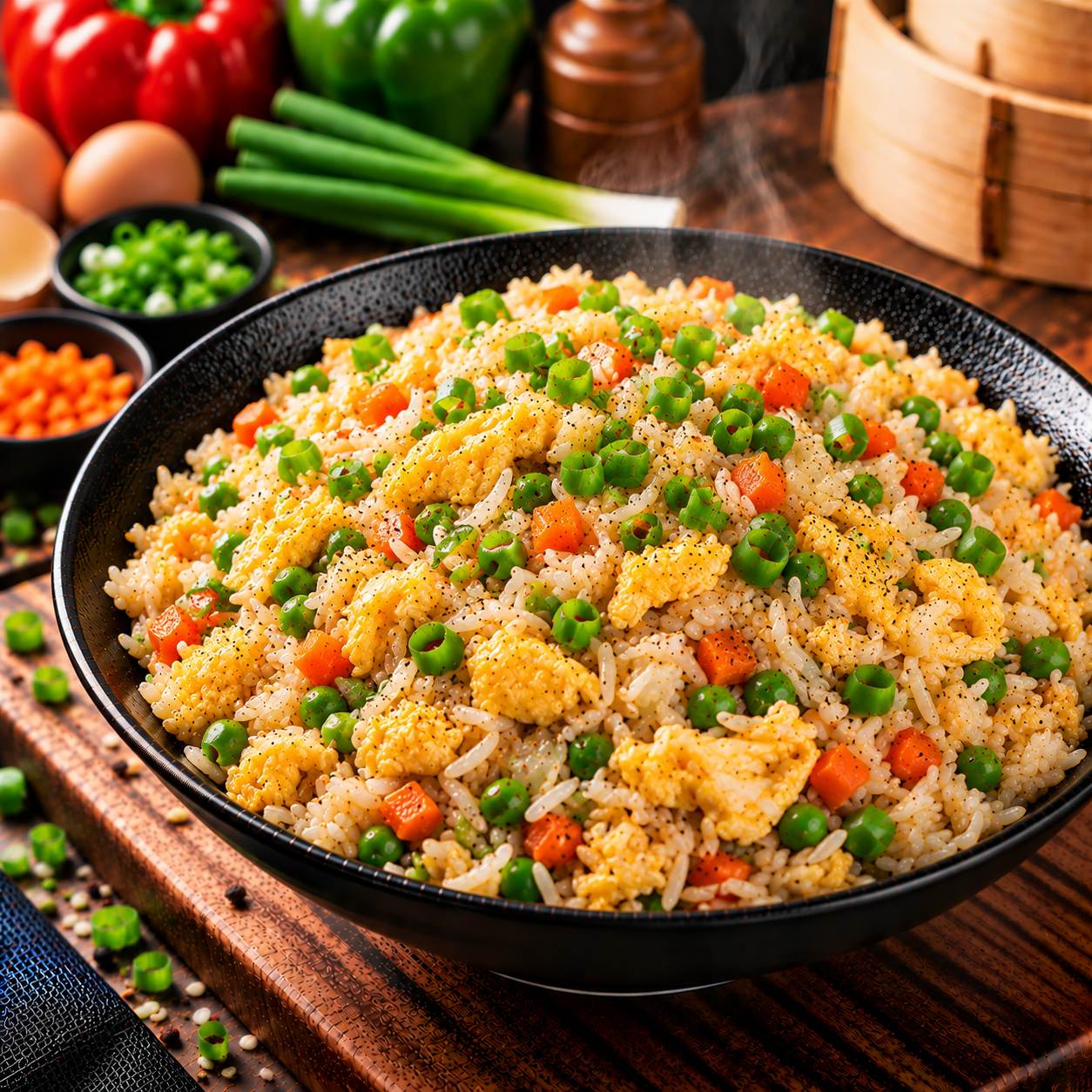 Egg Fried Rice