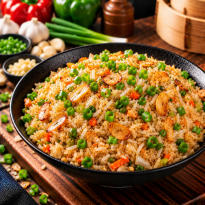 Garlic Rice