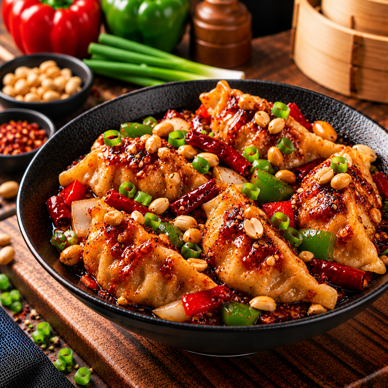 Kung Pao Chicken