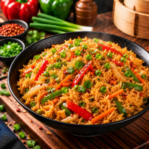 Masala Rice