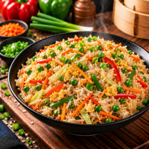 Vegetable Rice