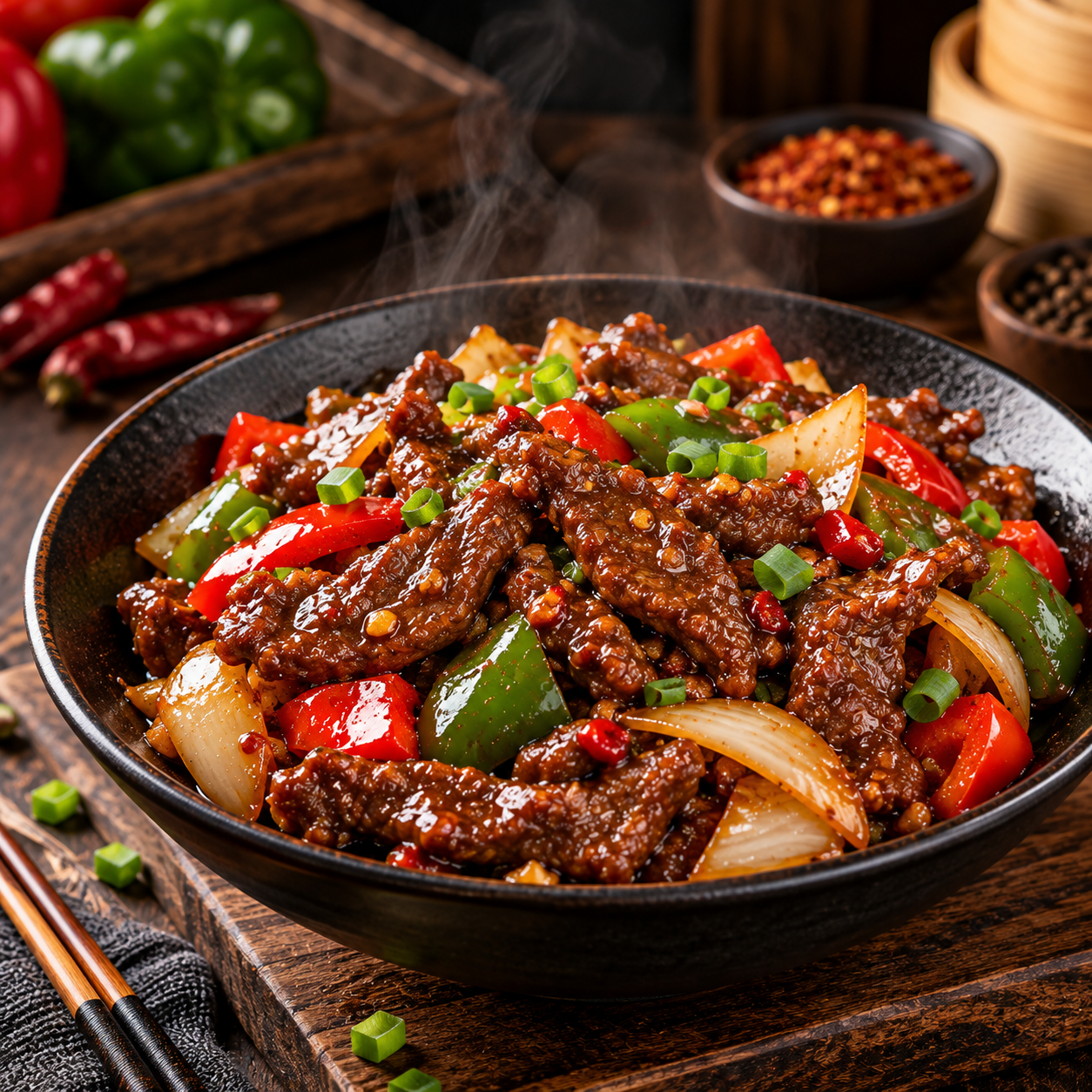 Baisal Beef